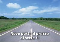 monovolumi a 9 posti